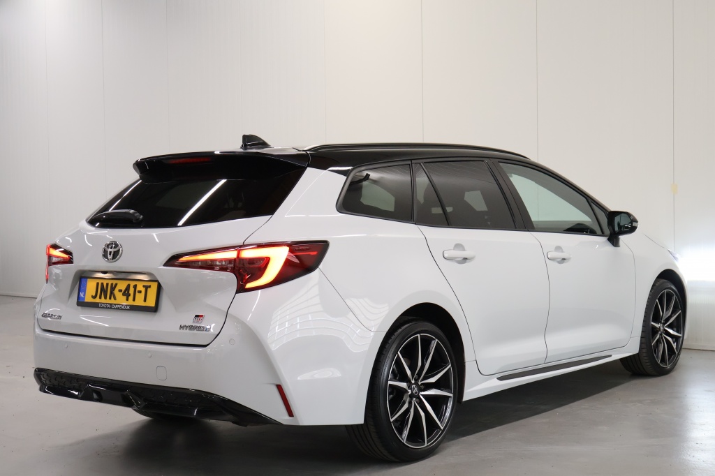Toyota Corolla Touring Sports