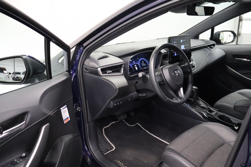 Toyota Corolla Touring Sports