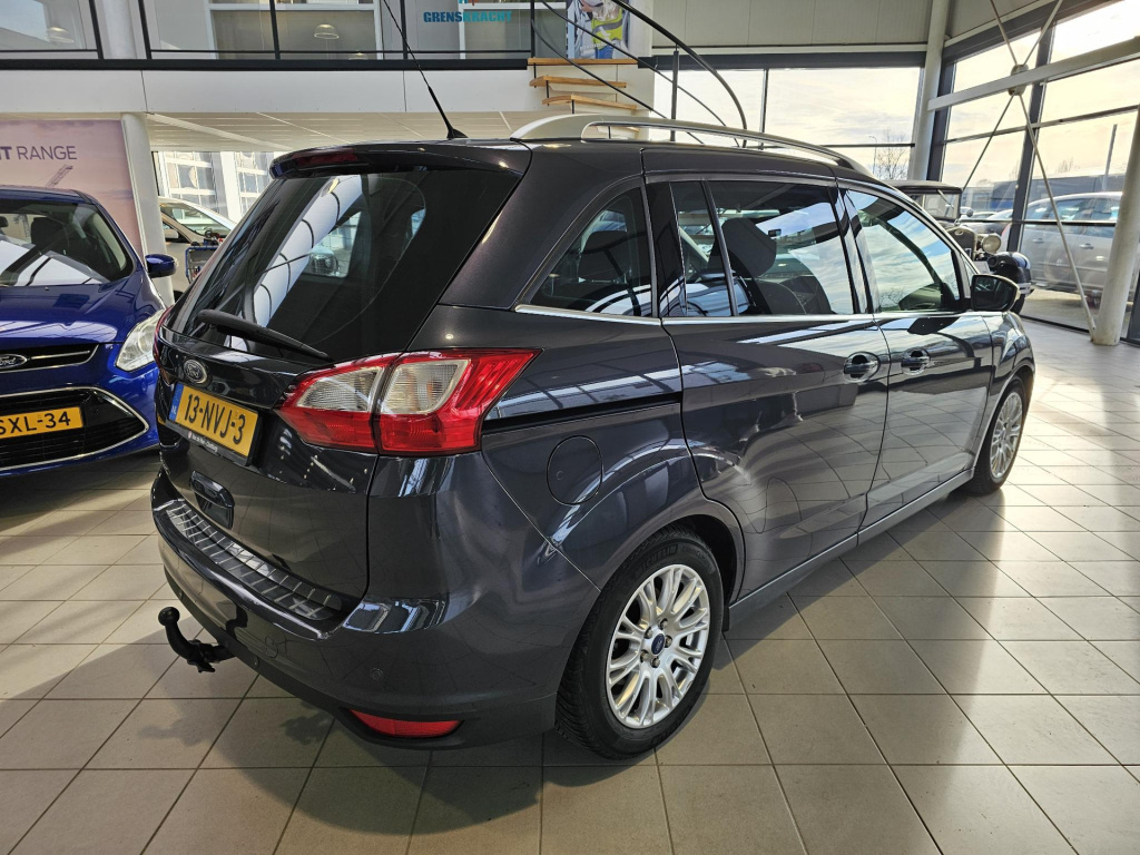 Ford Grand C-max