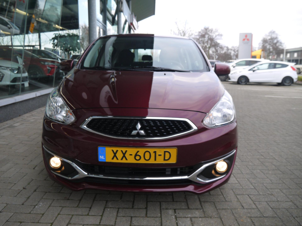 Mitsubishi Space Star