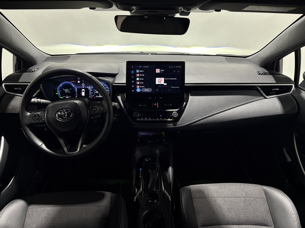 Toyota Corolla Touring Sports