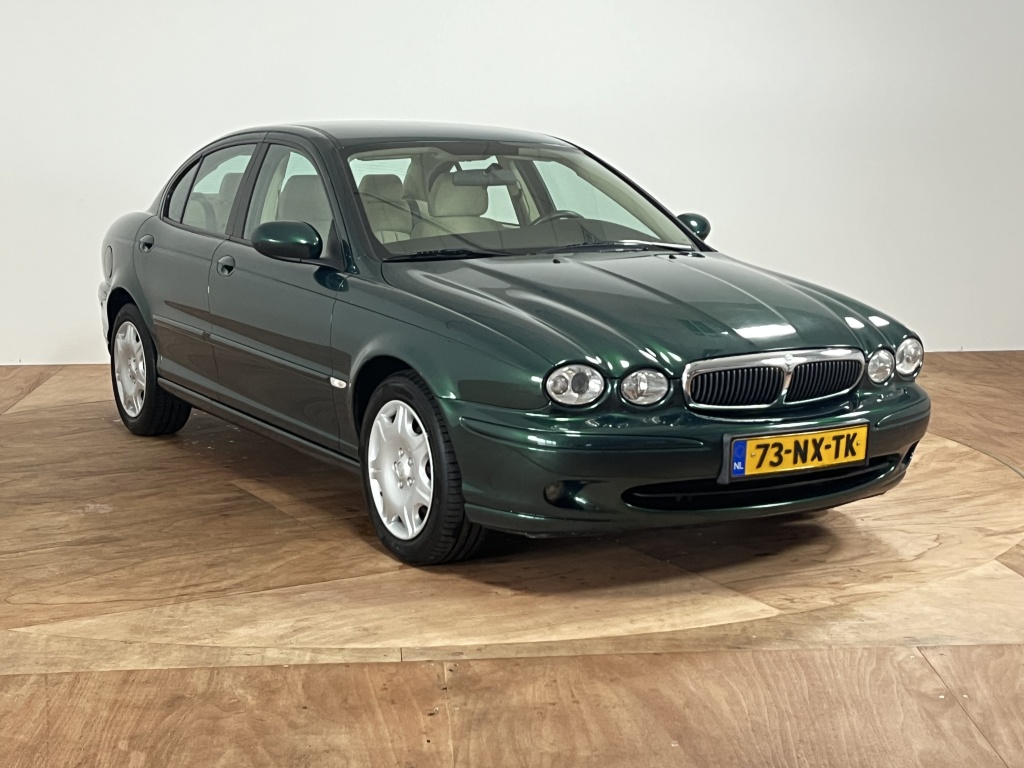 Jaguar X-type