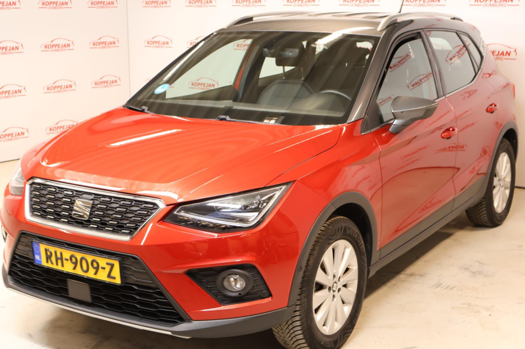 Seat Arona
