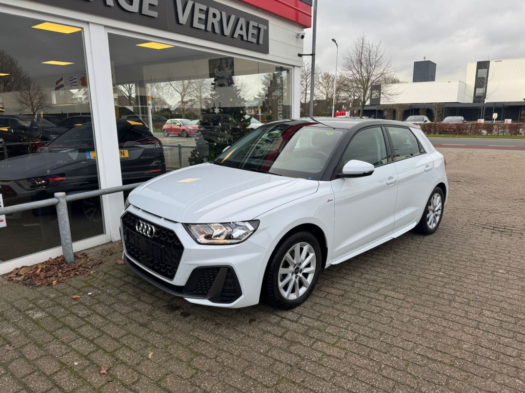 Audi A1 Sportback