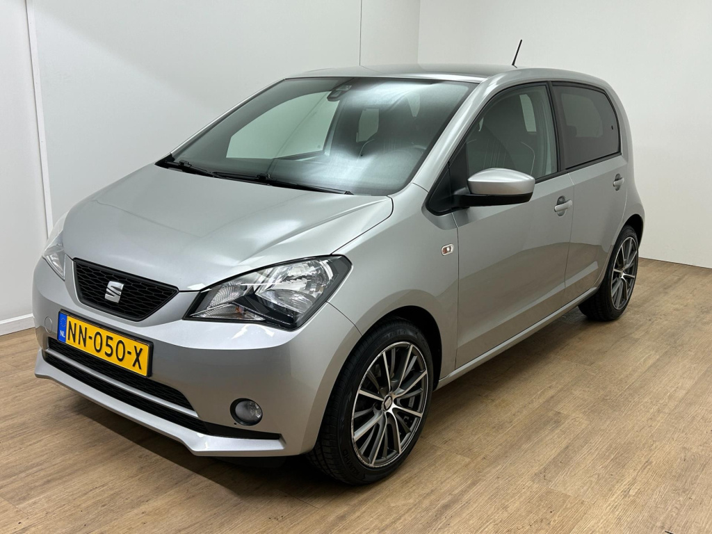 Seat Mii