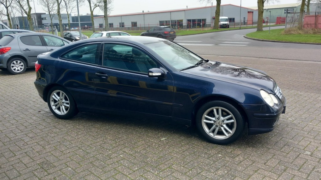 Mercedes-Benz C-Klasse