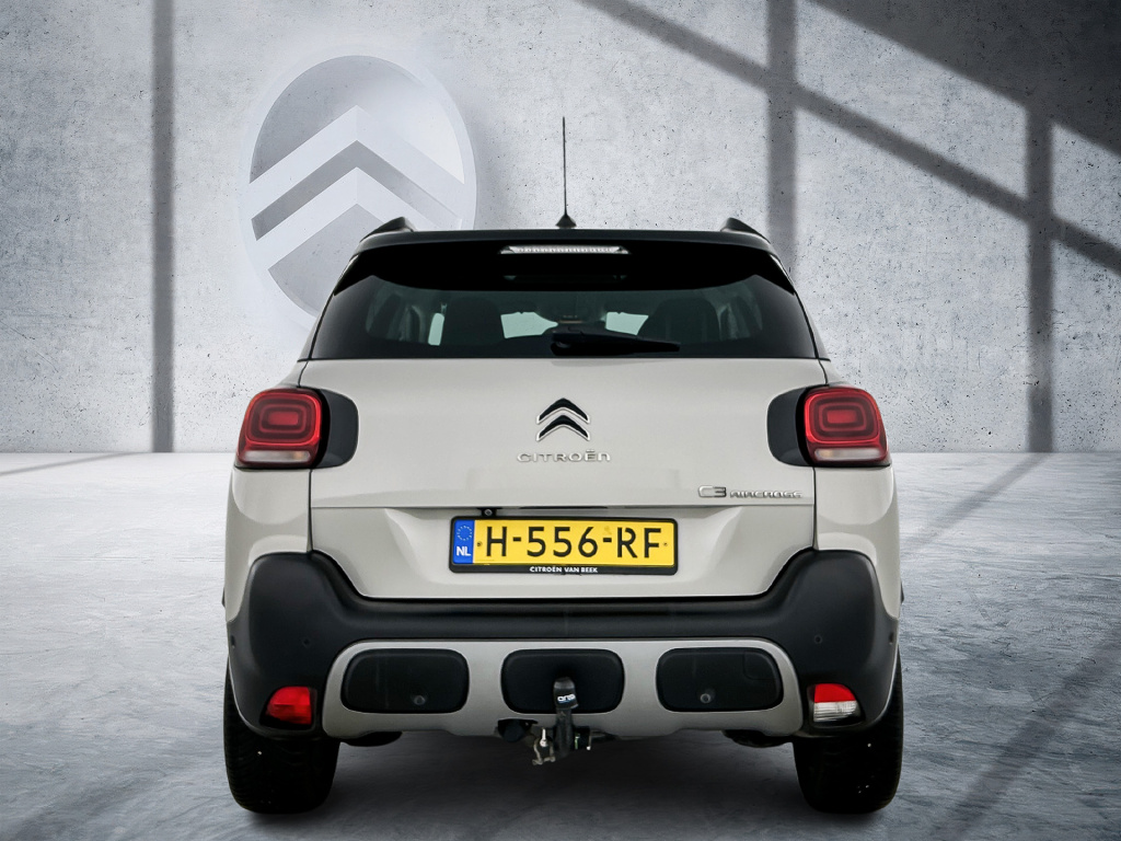 Citroen C3 Aircross
