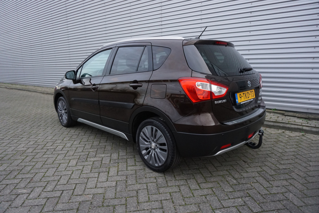 Suzuki Sx4 S-cross