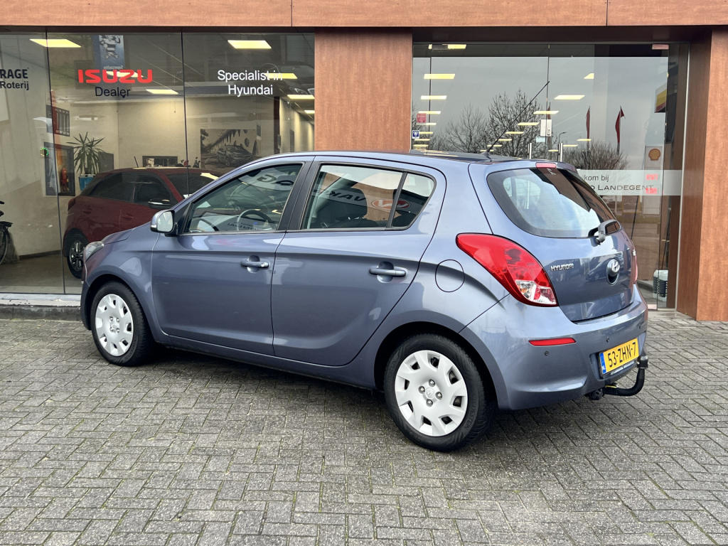 Hyundai I 20
