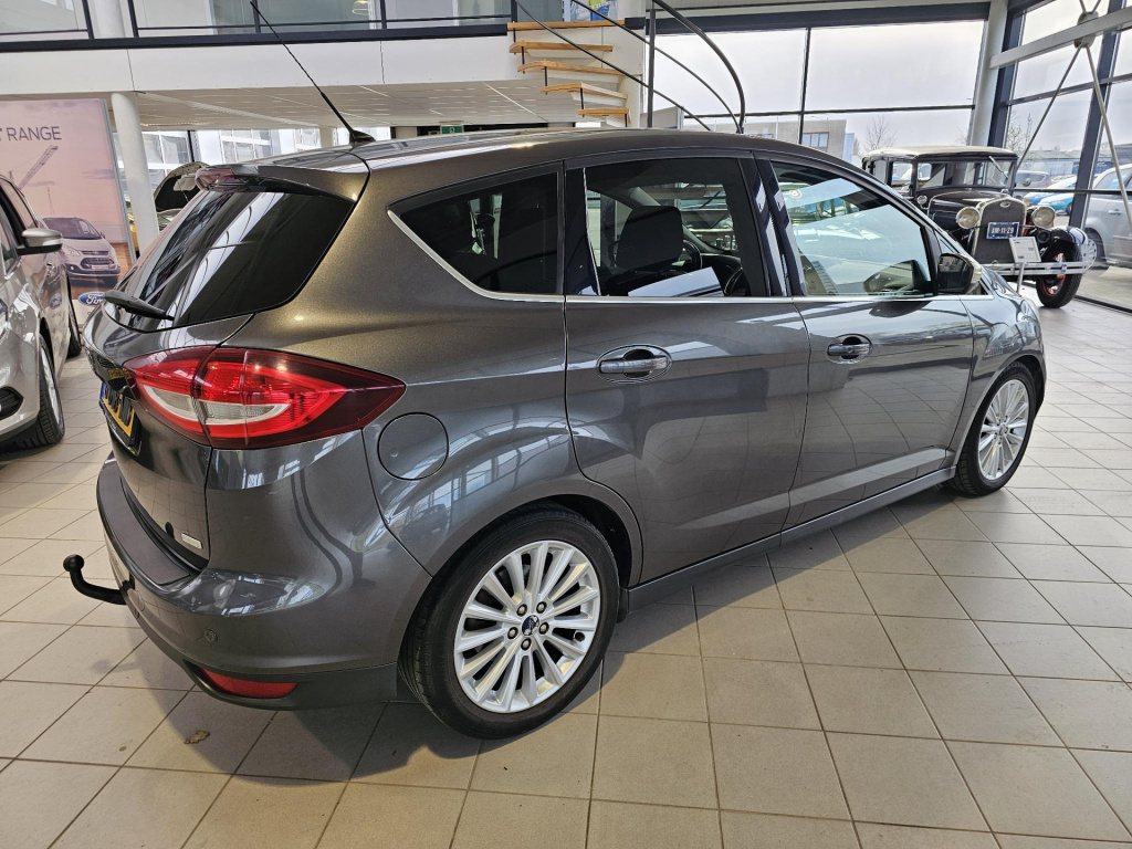 Ford C-max