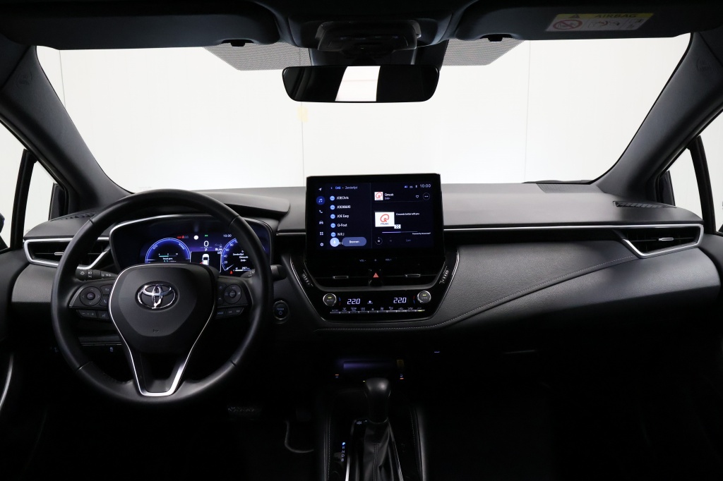 Toyota Corolla Touring Sports