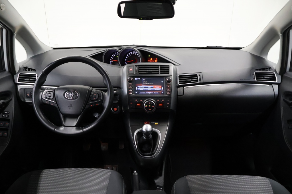 Toyota Corolla Verso