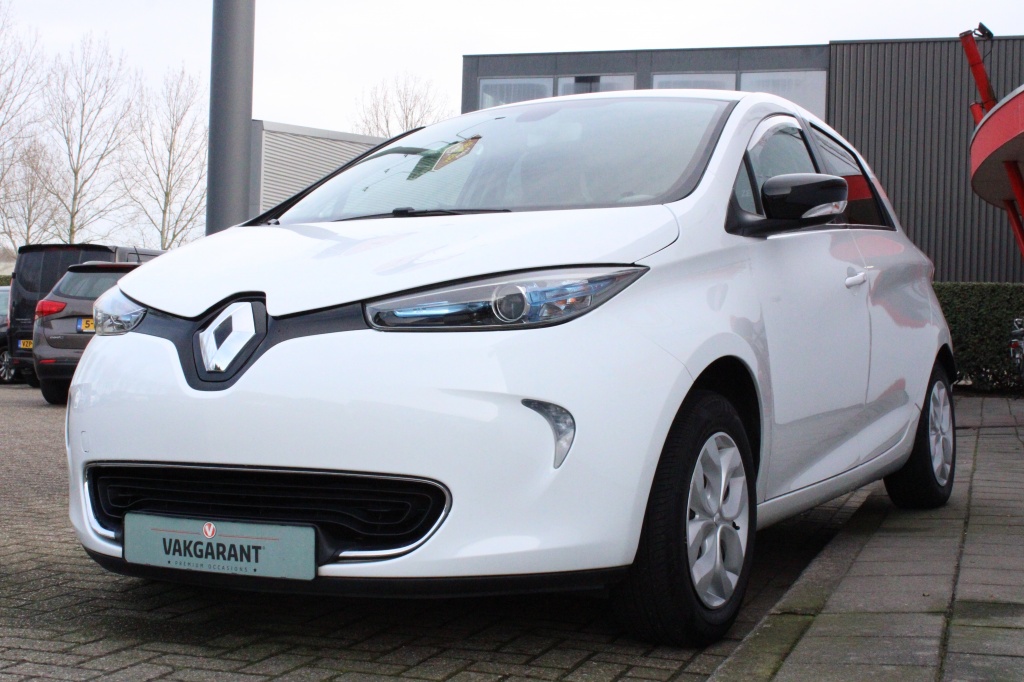 Renault Zoe