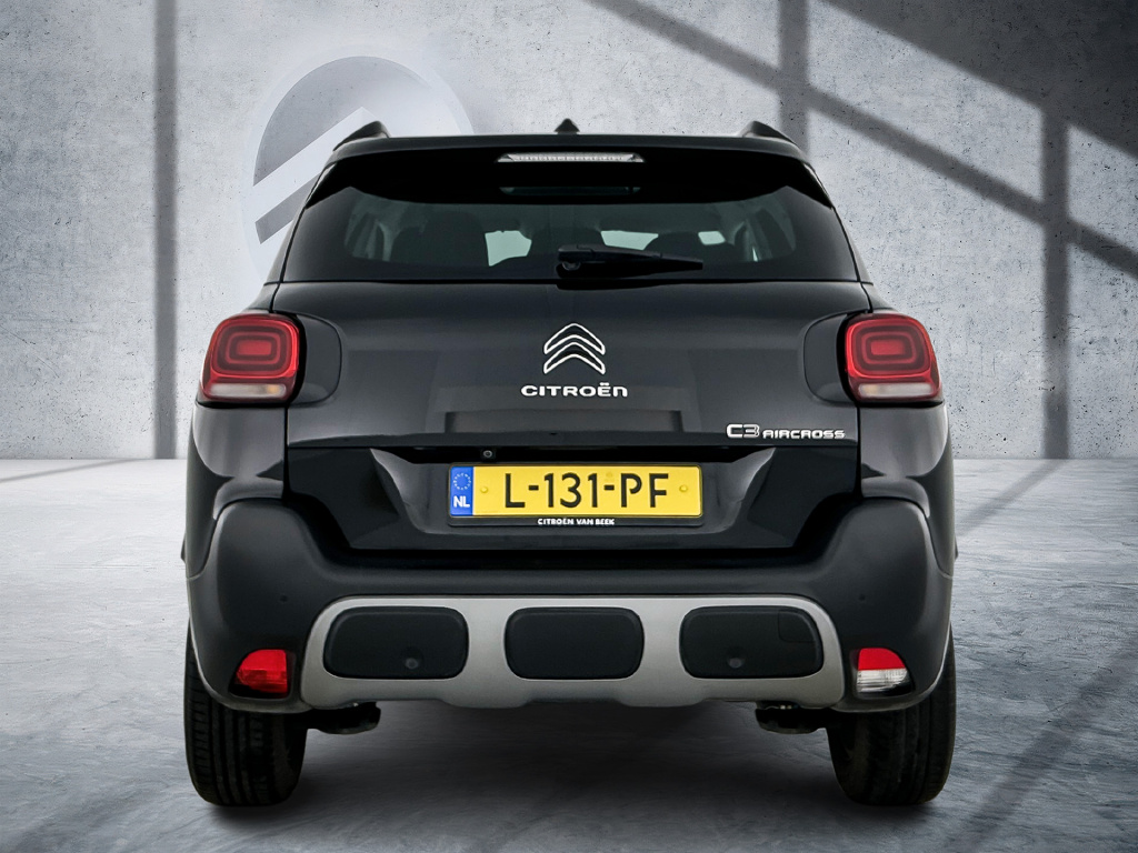 Citroen C3 Aircross