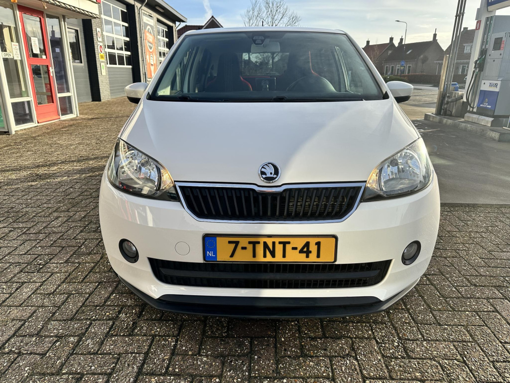 Skoda Citigo