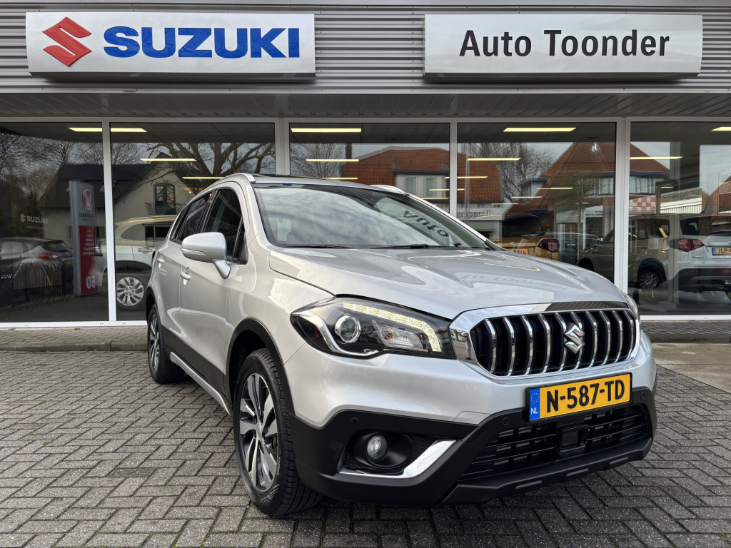 Suzuki Sx4 S-cross