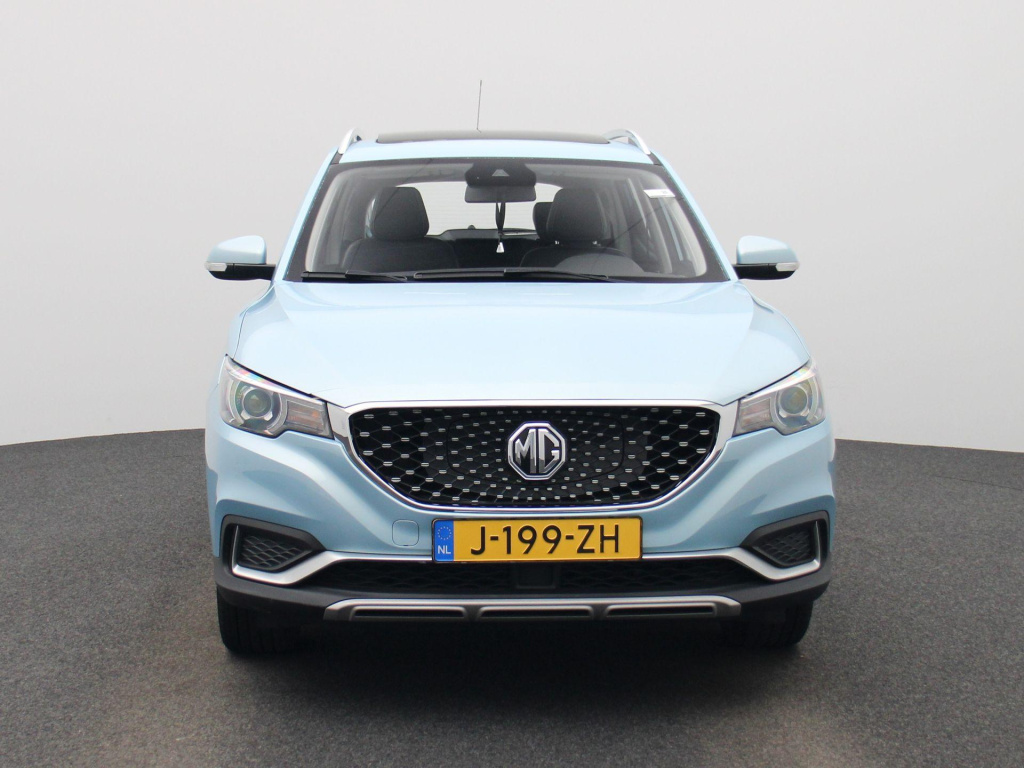 MG Zs Ev