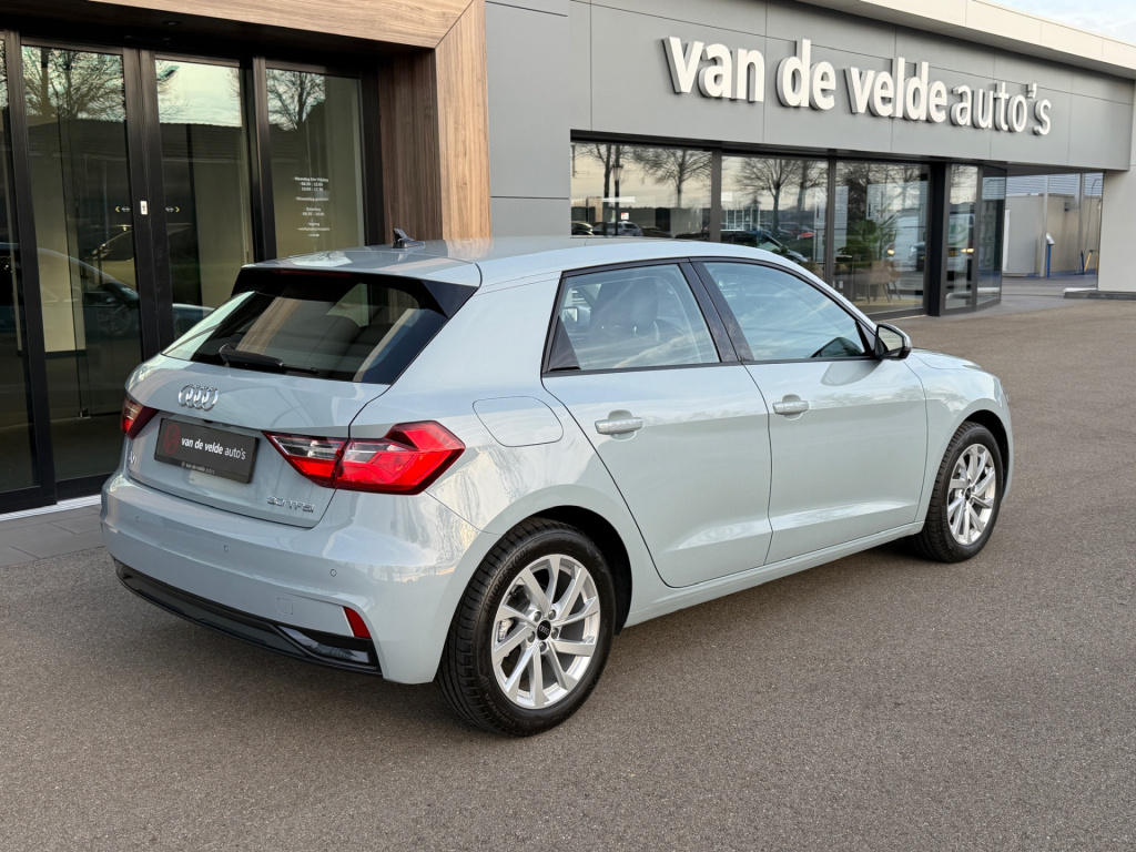 Audi A1 Sportback