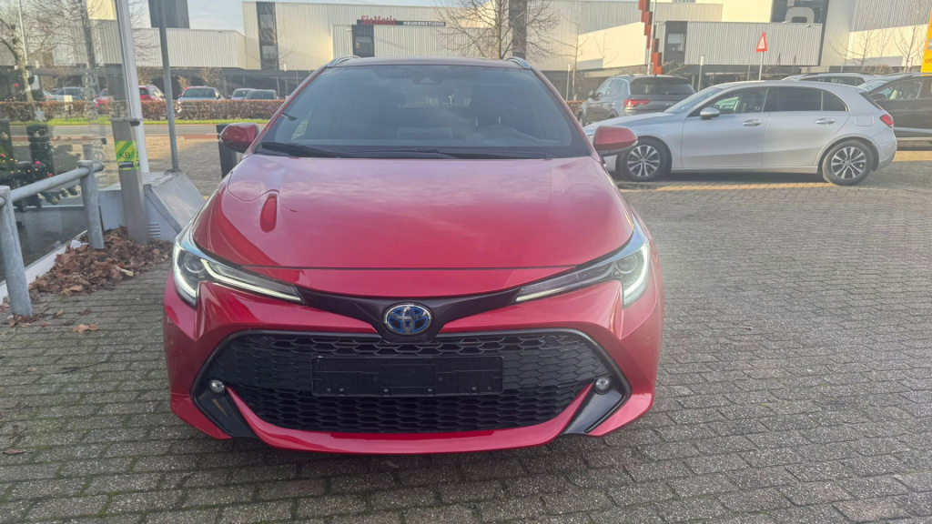 Toyota Corolla Touring Sports