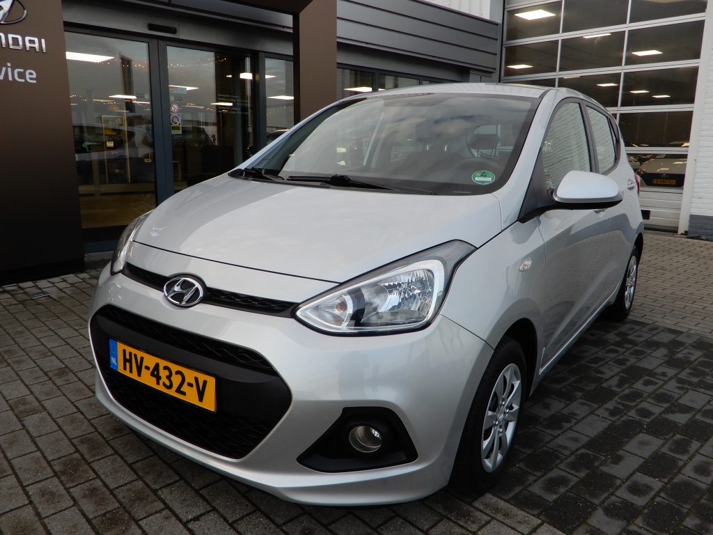 Hyundai I 10