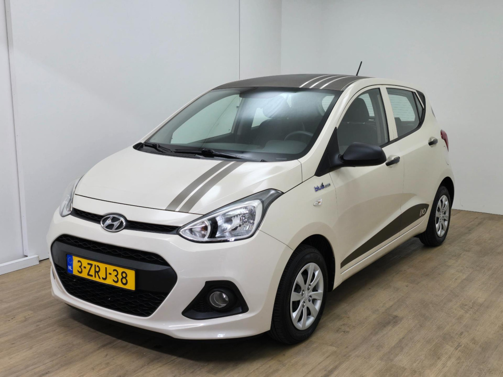 Hyundai I 10