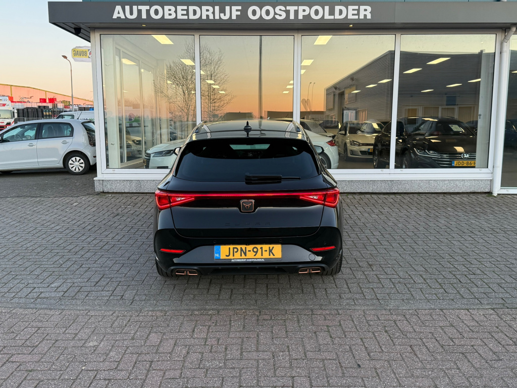 Cupra Leon Sportstourer