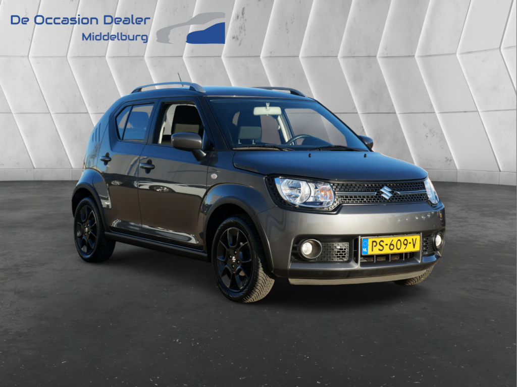 Suzuki Ignis
