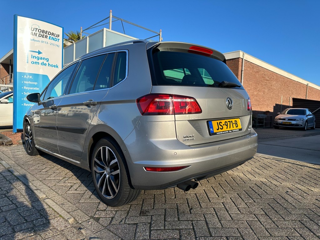 Volkswagen Golf Sportsvan