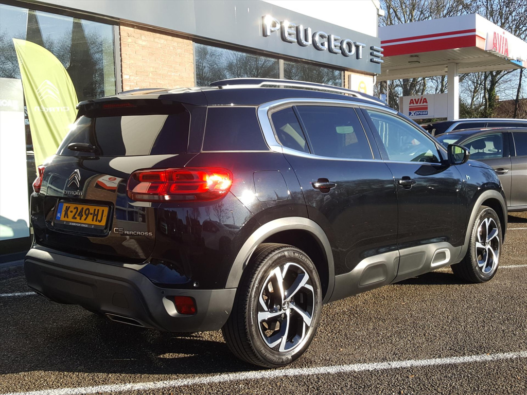 Citroen C5 Aircross