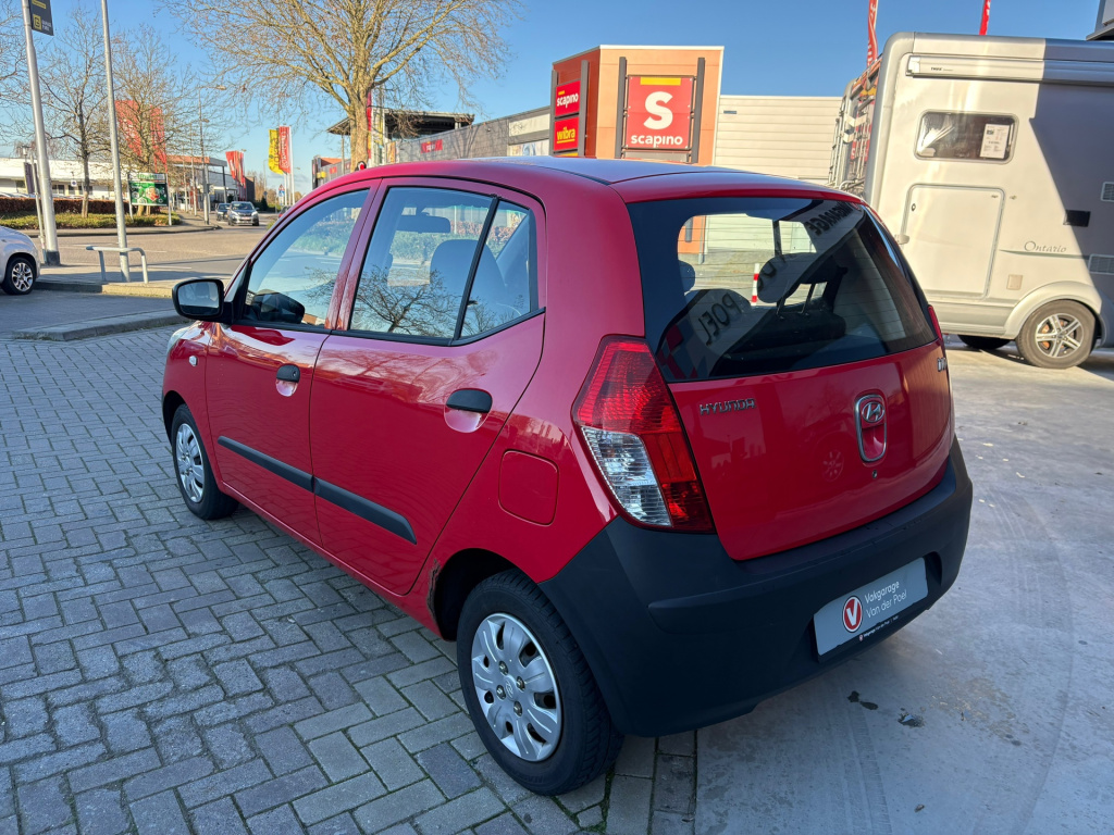 Hyundai I 10