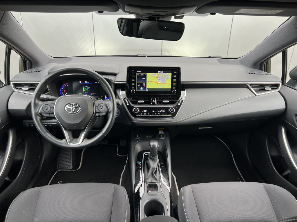 Toyota Corolla Touring Sports