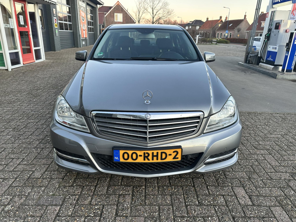 Mercedes-Benz C-Klasse
