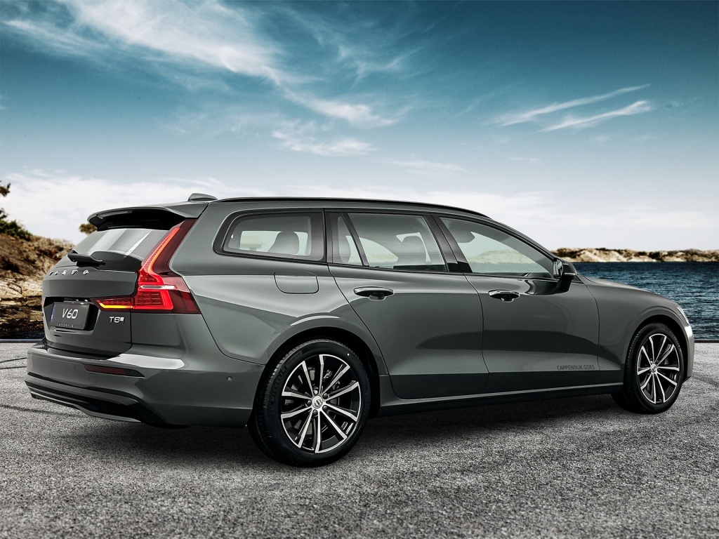 Volvo V60