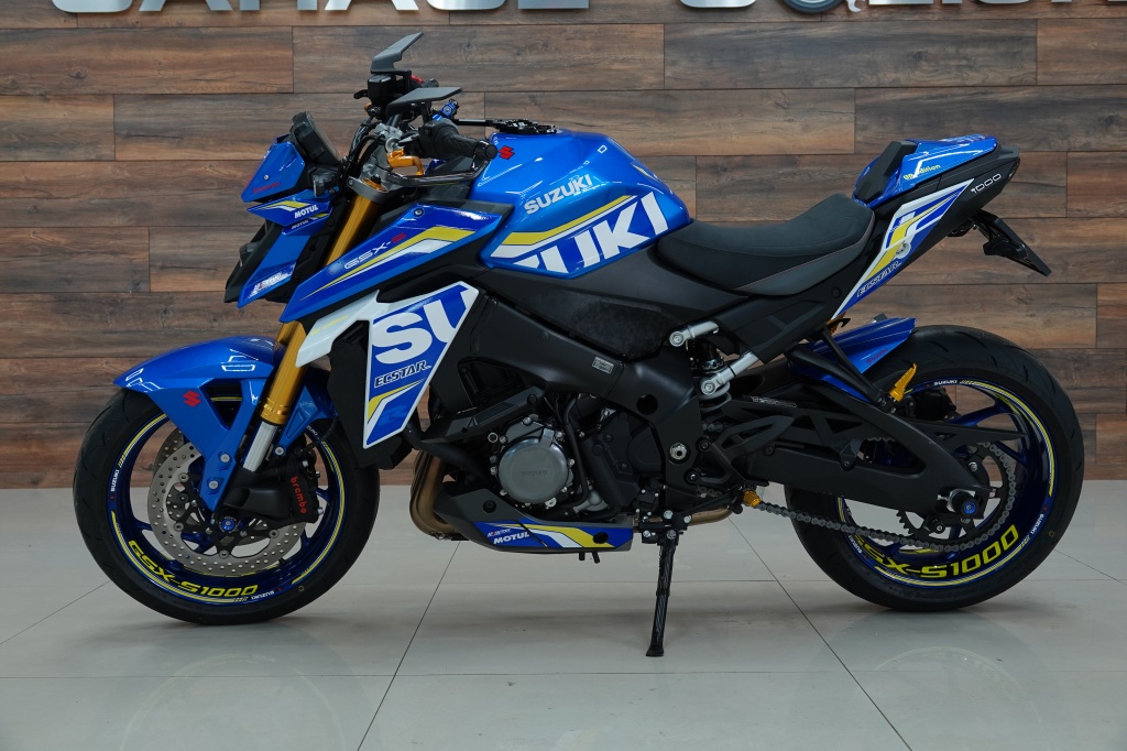 Suzuki GSX