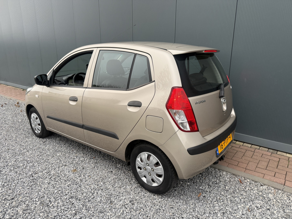 Hyundai I 10