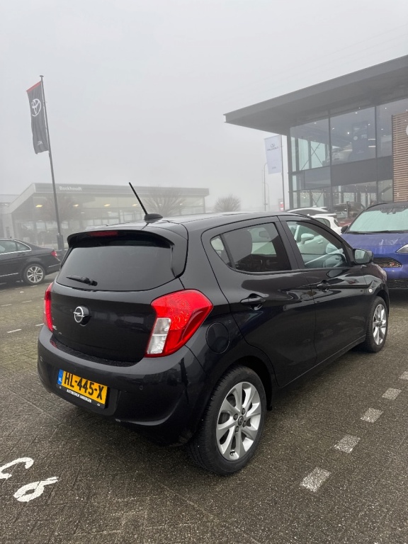 Opel Karl