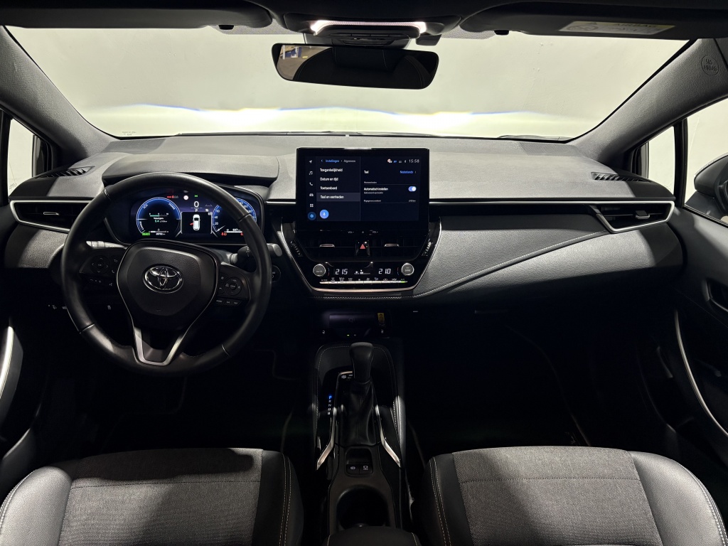 Toyota Corolla Touring Sports