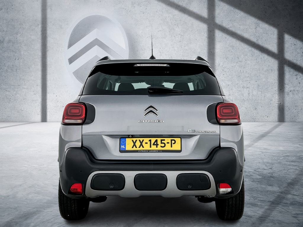 Citroen C3 Aircross