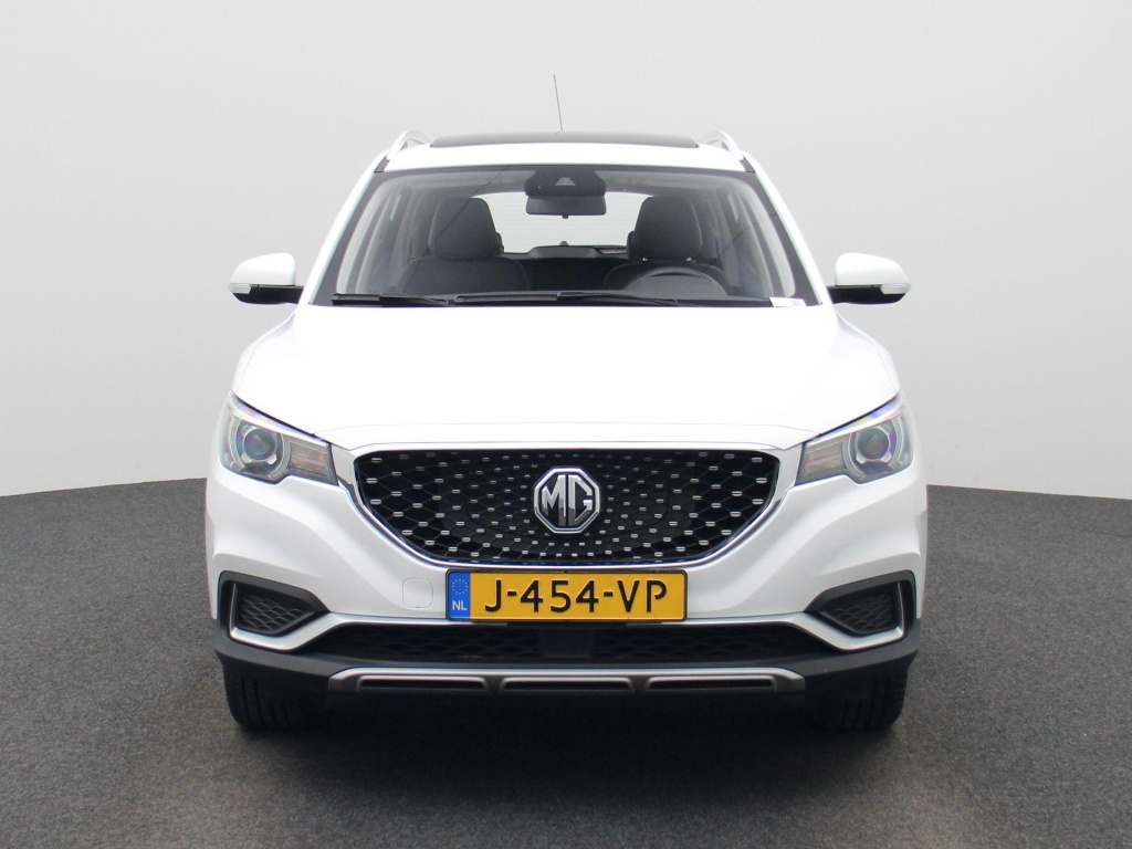 MG Zs Ev