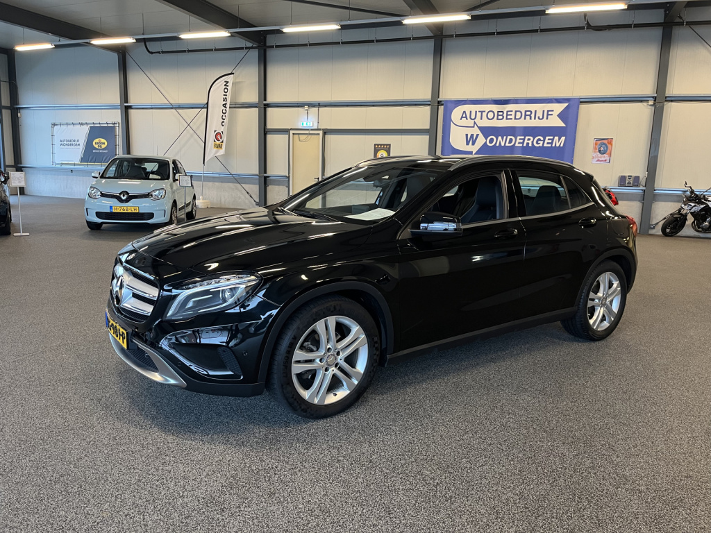 Mercedes-Benz Gla-klasse