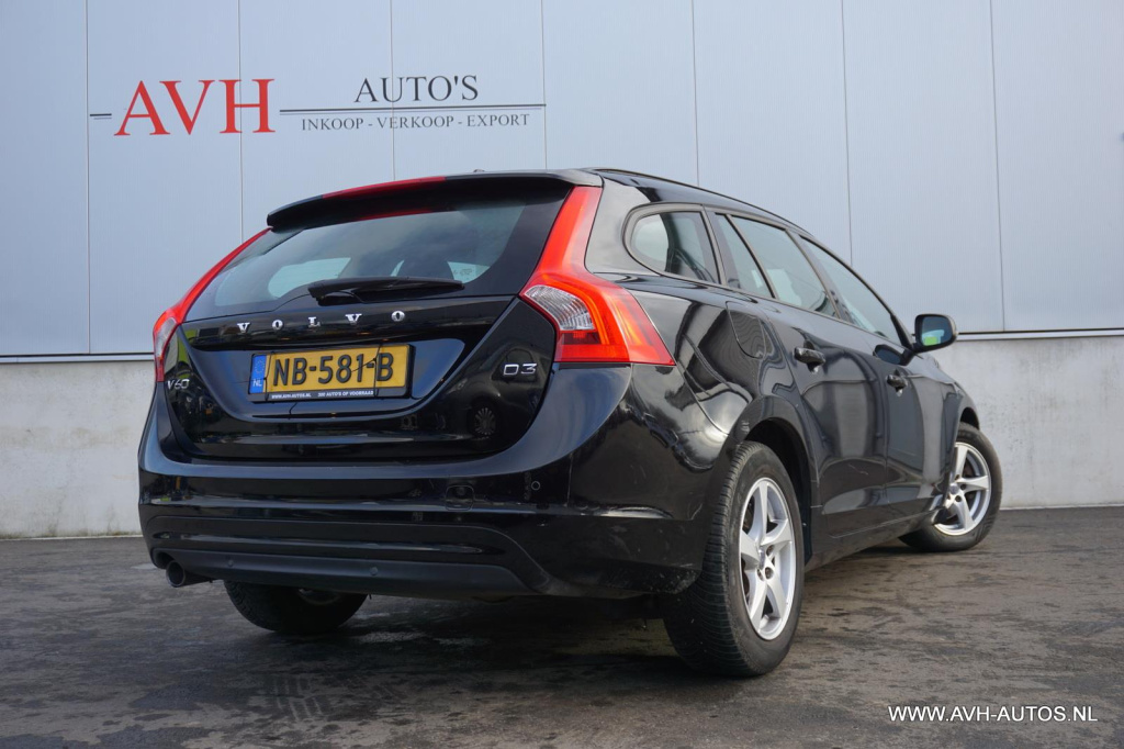 Volvo V60