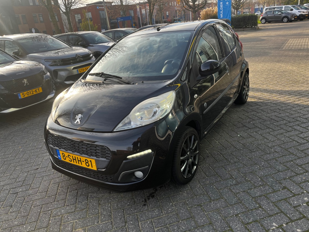 Peugeot 107