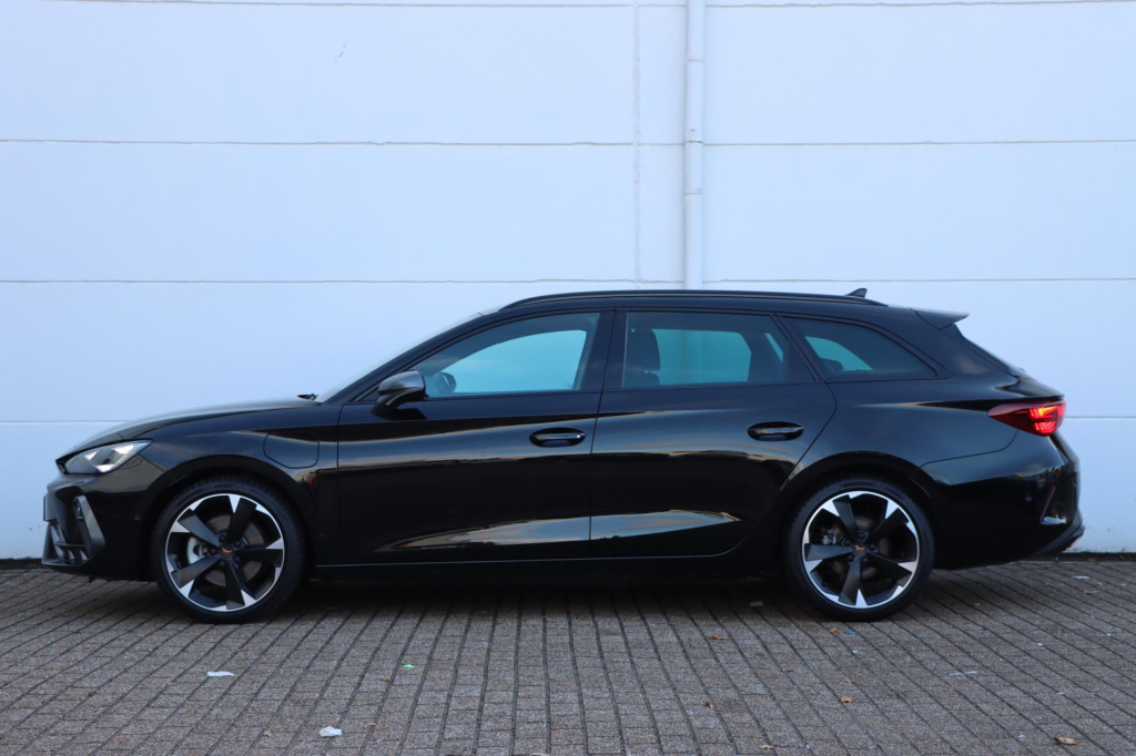 Cupra Leon Sportstourer