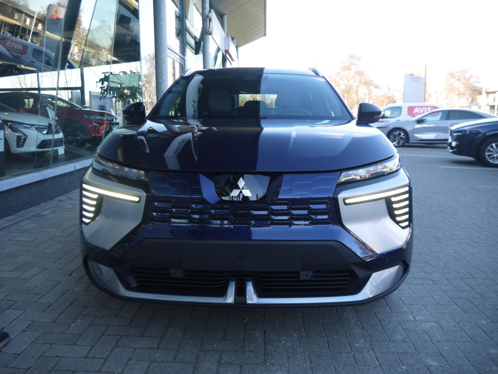 Mitsubishi Eclipse Cross