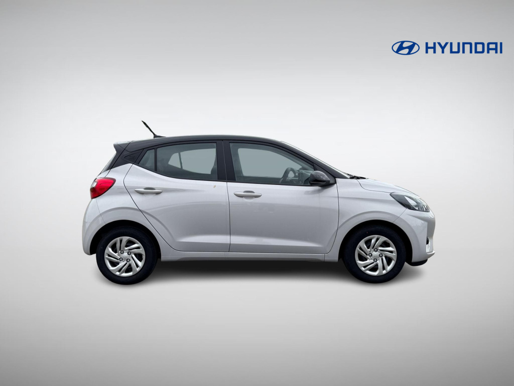 Hyundai I 10