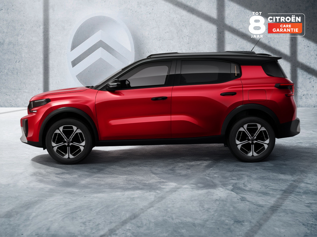 Citroen C3 Aircross
