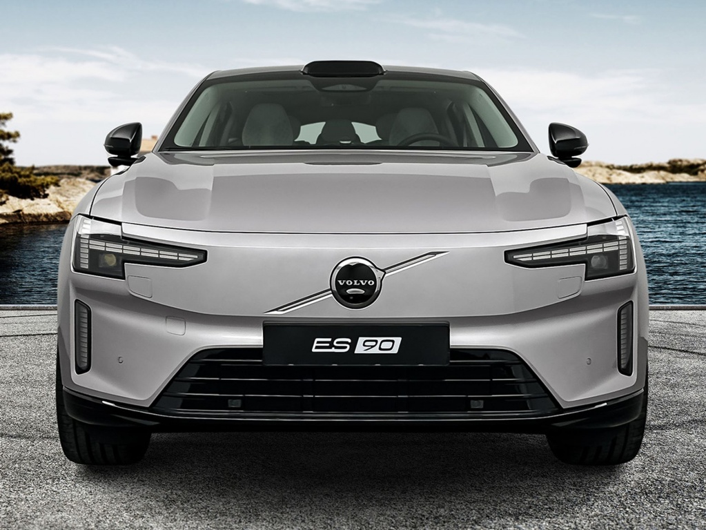 Volvo Es90