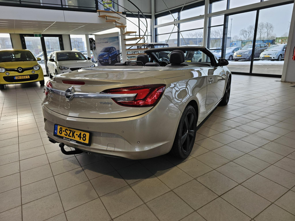 Opel Cascada