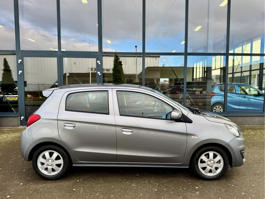 Mitsubishi Space Star