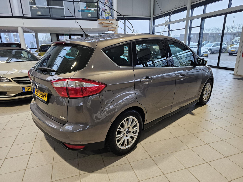 Ford C-max